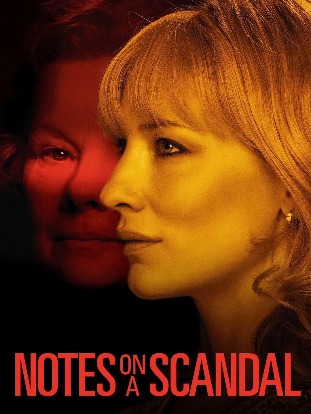 Notes On A Scandal Watch Online